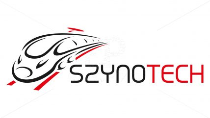Projekt logotypu Szynotech