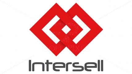 Projekt logotypu intersell