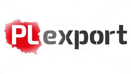 Projekt logotypu plexport