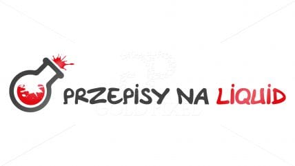 Projekt logotypu przepisy-na-liquid